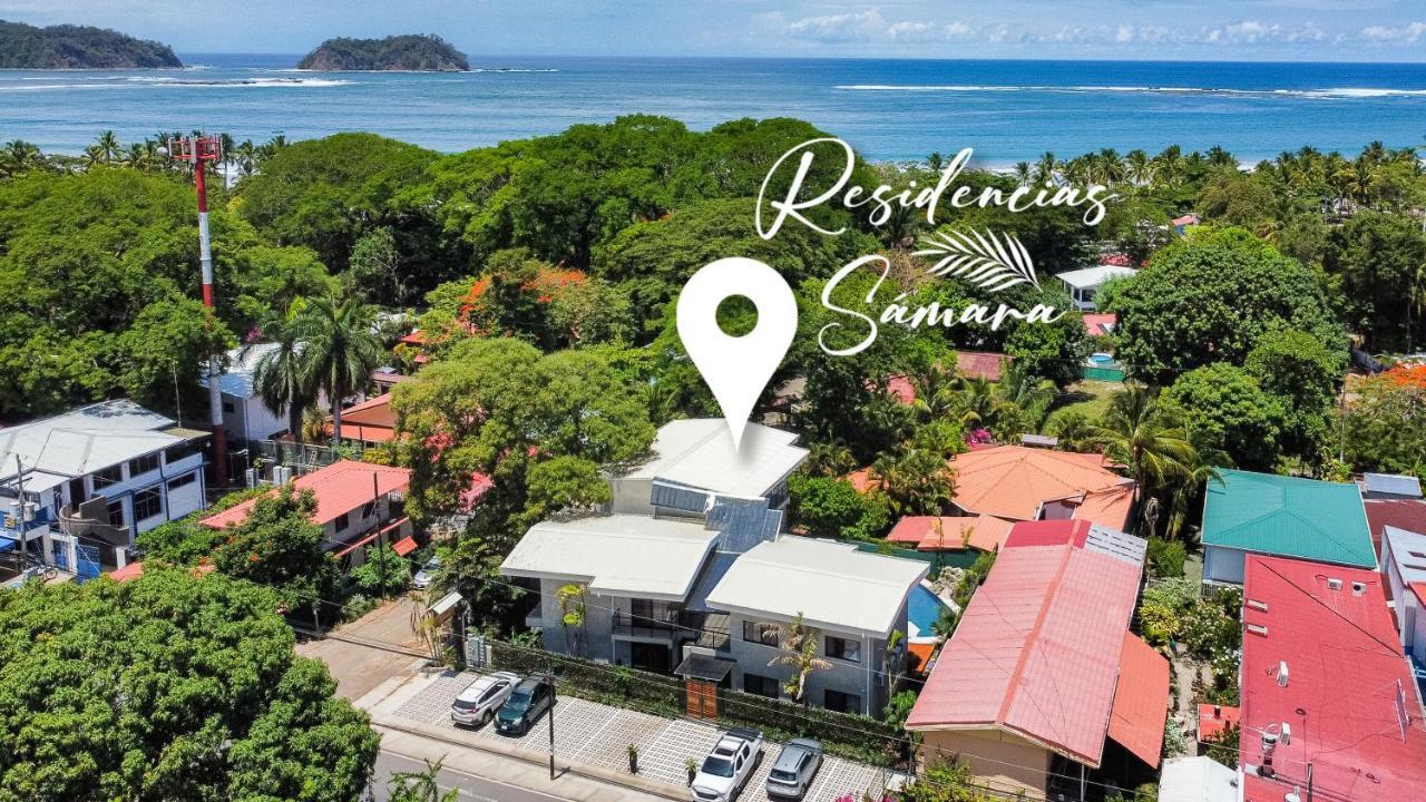 Residencias Самара Екстер'єр фото